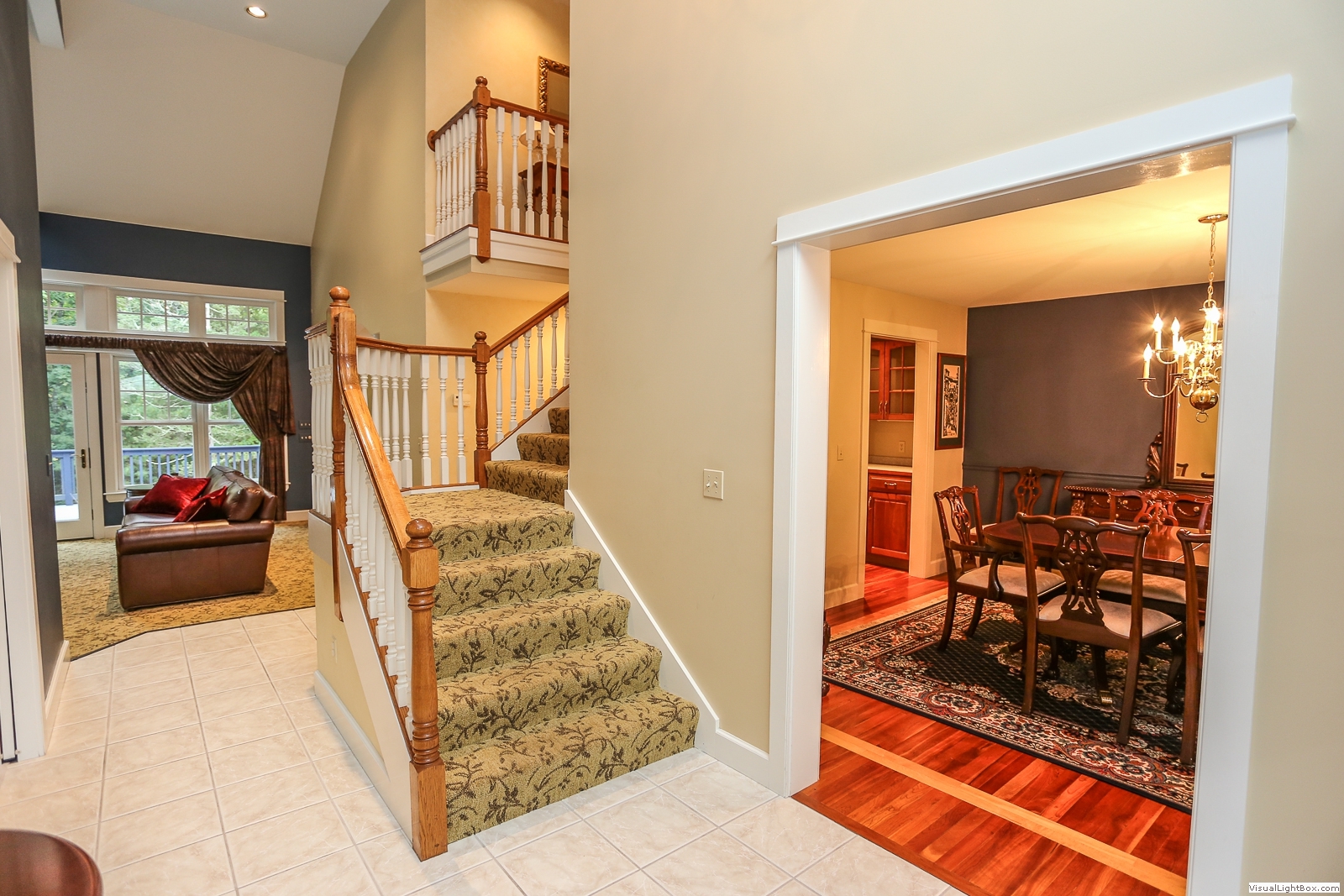 stairs